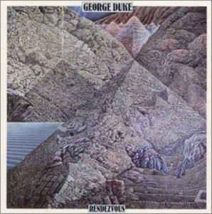 Album cover of "Rendezvous" by George Duke