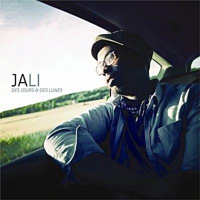 Portada de Álbum "Des Jours Et Des Lunes", de Jali