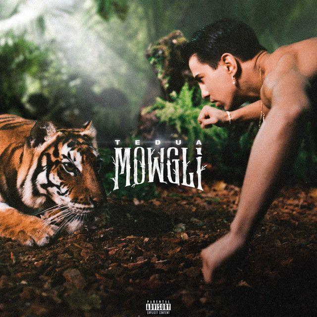 Capa do Álbum "Mowgli", de Tedua