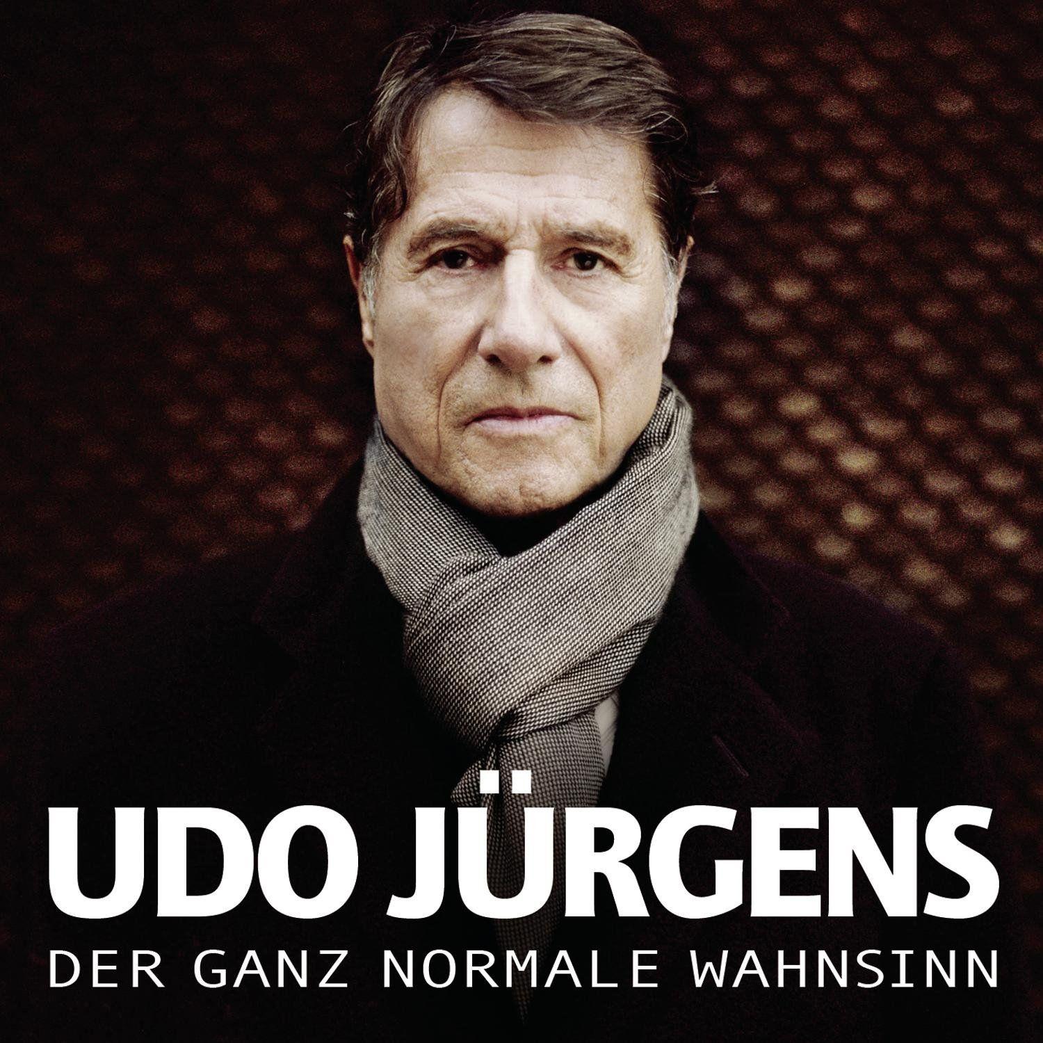 Portada de Álbum "Der Ganz Normale Wahnsinn", de Udo Jürgens