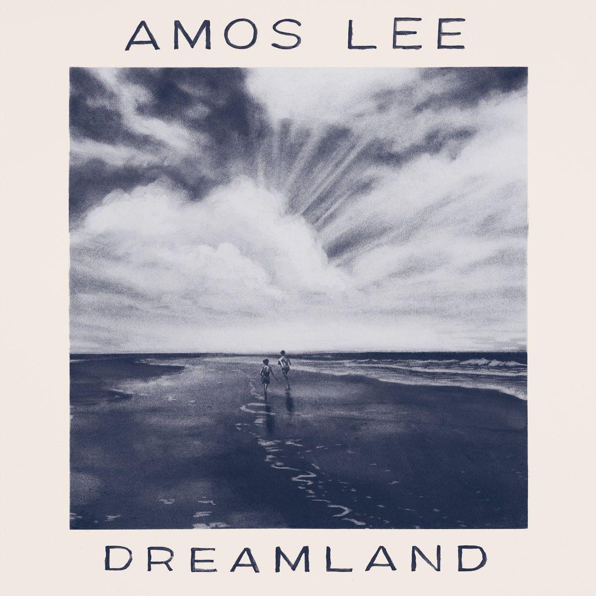 Capa do Álbum "Dreamland", de Amos Lee