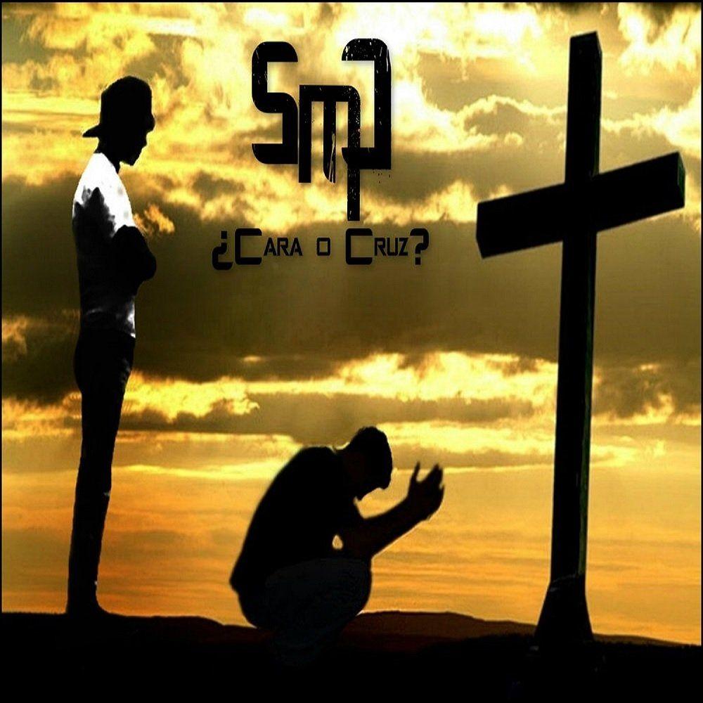 Portada de Álbum "¿Cara o Cruz?", de Sinchi MC