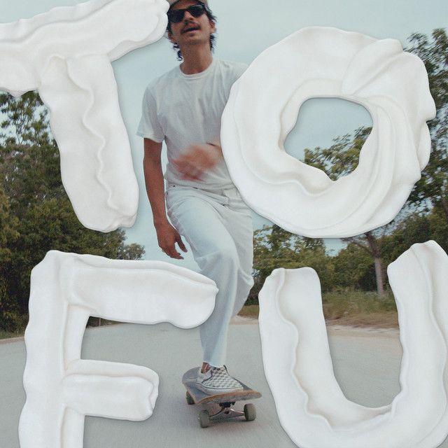 Portada de Álbum "Tofu", de Caloncho