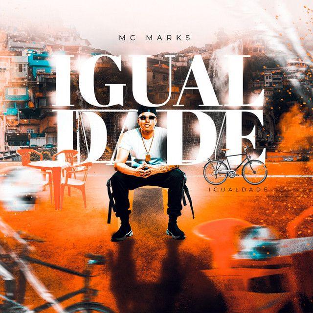 Portada del álbum "Igualdade", de MC Marks