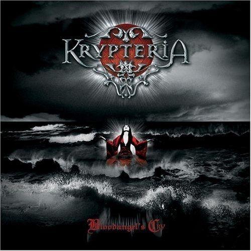 Album cover of "Bloodangel's Cry" by Krypteria