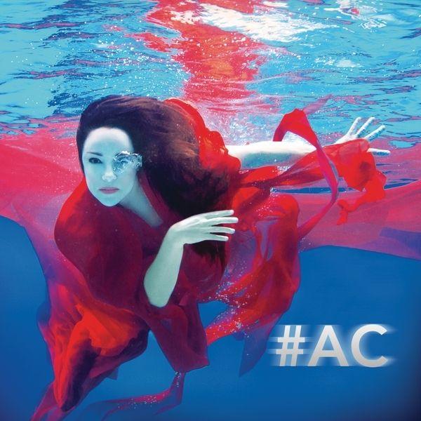 Album cover of "#AC" by Ana Carolina