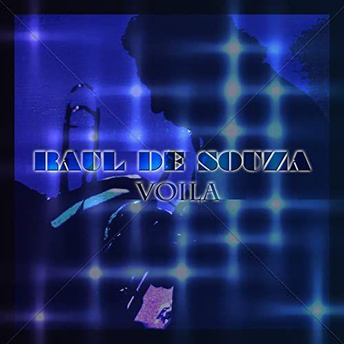 Album cover of "Voilá" by Raul de Souza