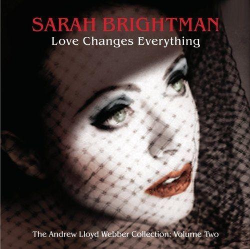 Portada de Álbum "The Andrew Lloyd Webber Collection, Vol. 2", de Sarah Brightman