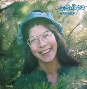 Capa do Álbum "Evergreen", de Nancy Honeytree