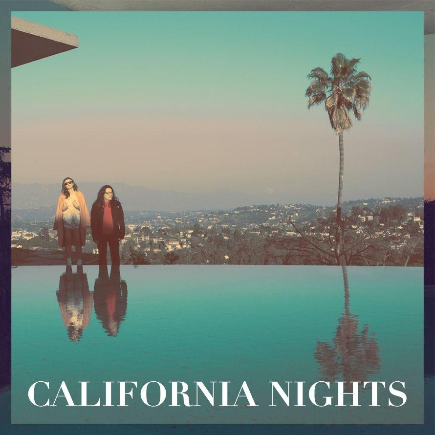 Portada de Álbum "California Nights", de Best Coast