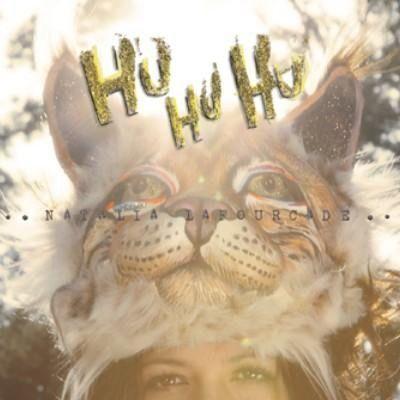 Portada de Álbum "Hu Hu Hu", de Natalia Lafourcade
