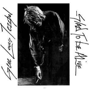 Portada de Álbum "Glad To Be Alive", de Gene Loves Jezebel