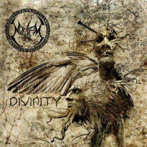Capa do Álbum "Divinity", de Noctem