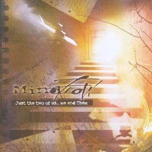 Portada de Álbum "Just the Two of Us... Me and Them", de Mindflow