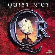 Portada de Álbum "Quiet Riot", de Quiet Riot