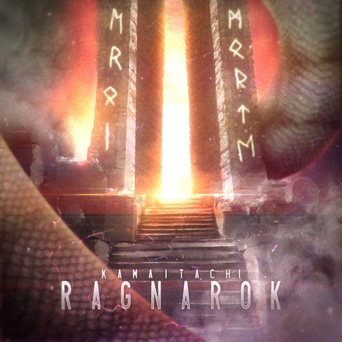 Portada del álbum "Ragnarok", de kamaitachi