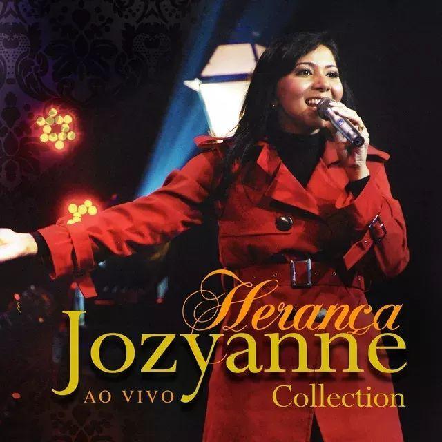 Portada de Álbum "Herança - Collection (Ao Vivo)", de Jozyanne