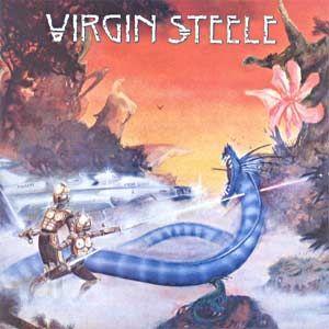 Portada de Álbum "Virgin Steele", de Virgin Steele