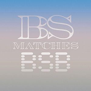 Capa do álbum "Matches (feat. Britney Spears)", de Backstreet Boys