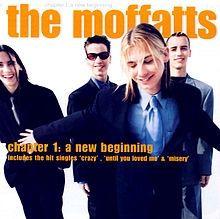 Portada de Álbum "Chapter I: A New Beginning", de The Moffatts