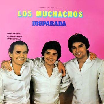 Capa do Álbum "Disparada", de Los Muchachos (BR)