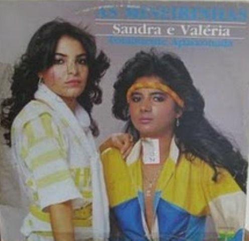 Portada de Álbum "Totalmente Apaixonada", de As Mineirinhas