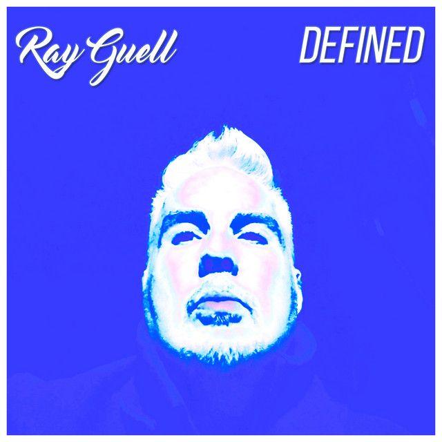 Capa do Álbum "Defined", de Ray Guell