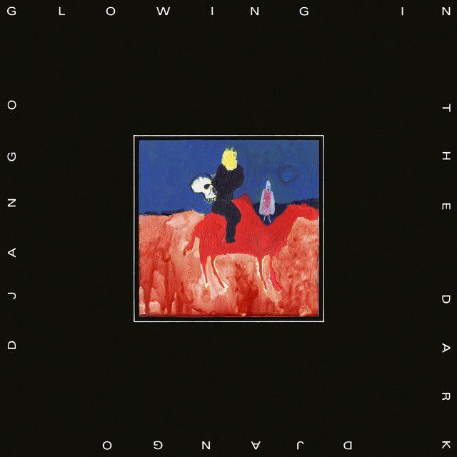 Capa do Álbum "Glowing in the Dark", de Django Django