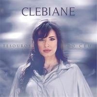 Portada de Álbum "Tesouros do Céu", de Clebiane