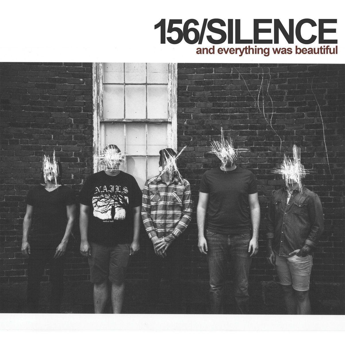 Capa do Álbum "And Everything Was Beautiful", de 156/Silence