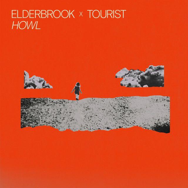 Capa do Single/EP "Howl", de Tourist