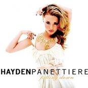 Portada de Álbum "Falling Down", de Hayden Panettiere