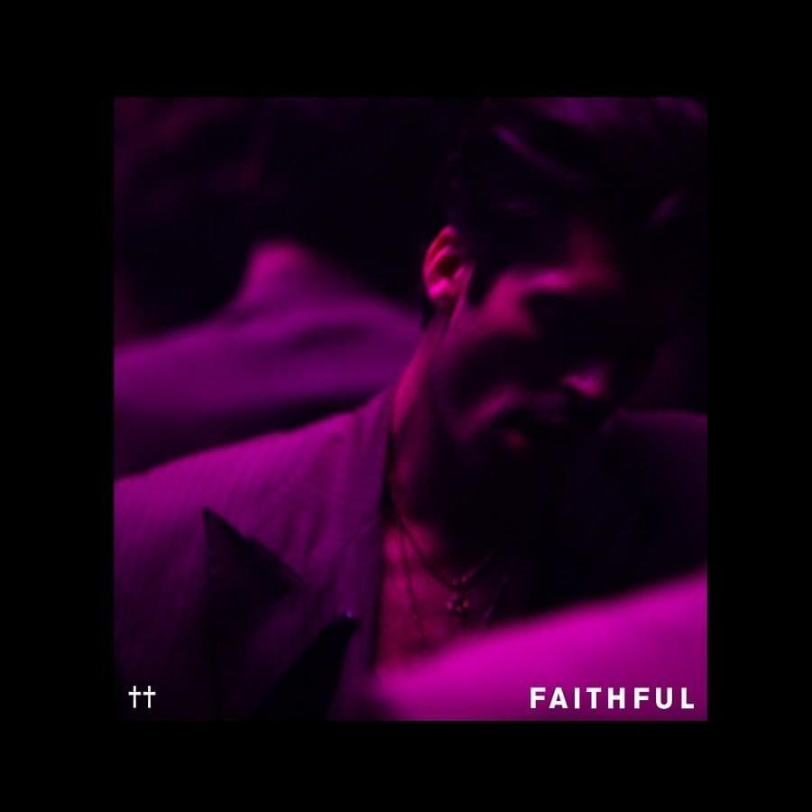 Capa do Single/EP "Faithful", de Bobi Andonov