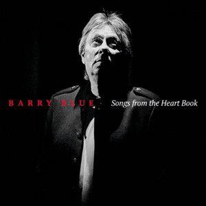 Portada de Álbum "Songs From The Heart Book", de Barry Blue