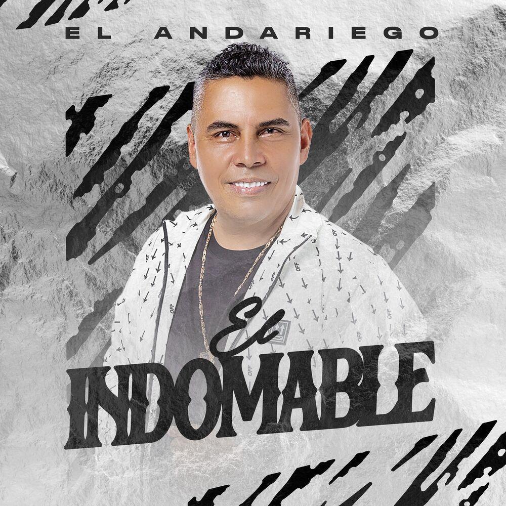Portada de Sencillo/EP "El Indomable", de El Andariego