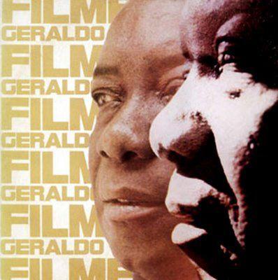 Portada de Álbum "Geraldo Filme", de Geraldo Filme