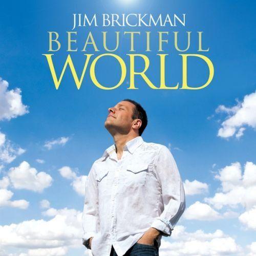Album cover of "Beautiful World" by Jim Brickman