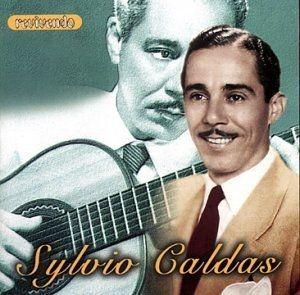 Capa do Álbum "Sylvio Caldas", de Silvio Caldas