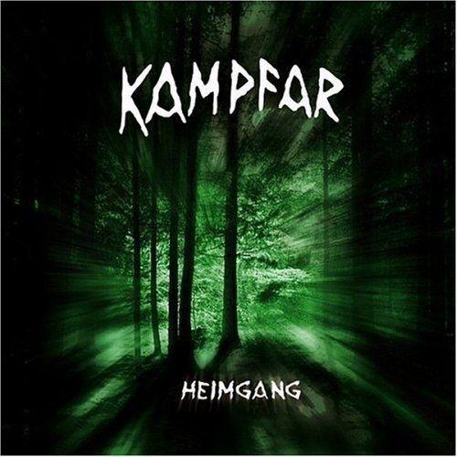 Capa do Álbum "Heimgang", de Kampfar