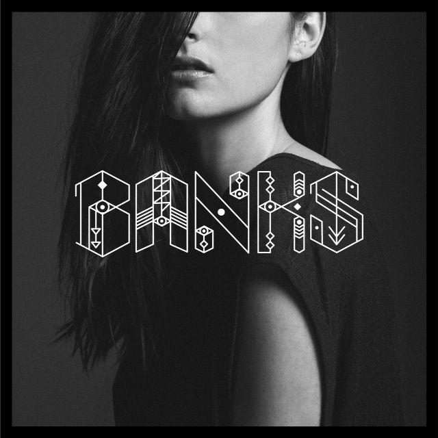 Capa do Álbum "London - EP", de Banks