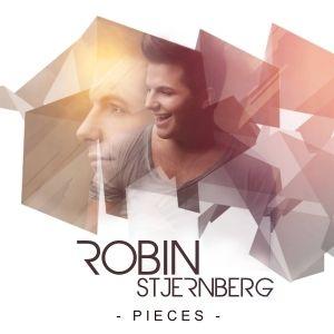 Portada de Álbum "Pieces", de Robin Stjernberg