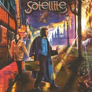 Capa do Álbum "A Street Between Sunrise And Sunset", de Satellite