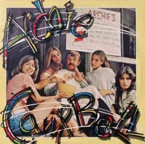 Portada de Álbum "Archie Campbell (1976)", de Archie Campbell