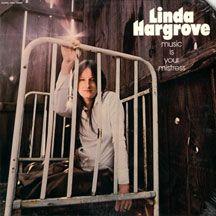 Portada de Álbum "Music Is Your Mistress", de Linda Hargrove