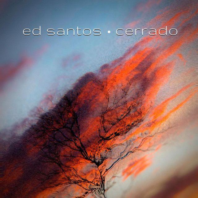 Capa do Single/EP "Cerrado", de Ed Santos