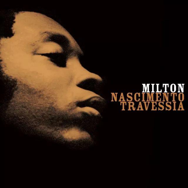 Album cover of "Travessia" by Milton Nascimento