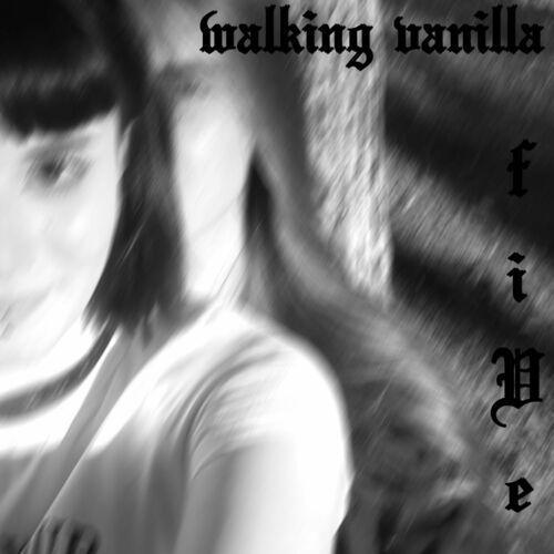 Portada de Sencillo/EP "Five", de Walking Vanilla