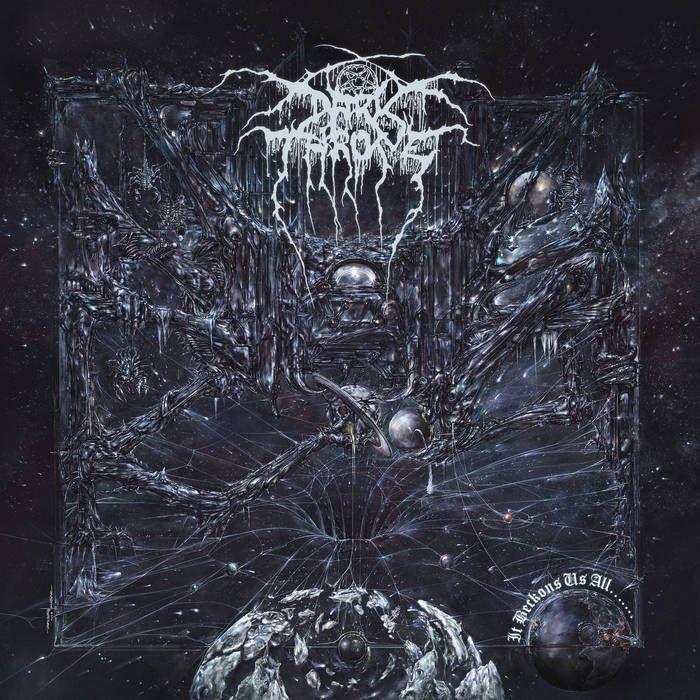 Portada del álbum "It Beckons Us All.......", de Darkthrone