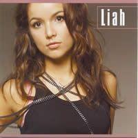 Portada de Álbum "Liah", de Liah Soares