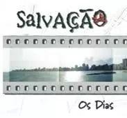 Portada de Álbum "os Dias", de Banda Salvação